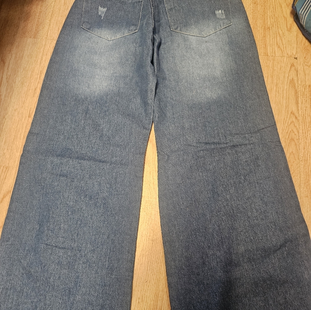 Colombian jeans
